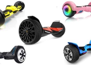 Best Hoverboards 2022 – Top 10 Self Balancing Scooters