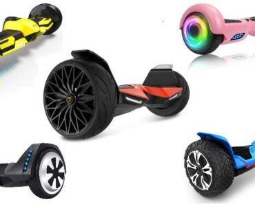 Best Hoverboards 2022 – Top 10 Self Balancing Scooters