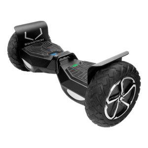 6.5 Inch T580 Swift hoverboard with Flashed Wheel Smart Self Balanceing Scooter with Music Speaker App-Enabled UL2272 Certificated Hoverboard for kids and adults