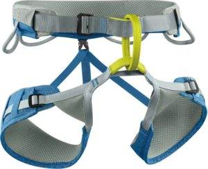 rock climbing harnesses: Edelrid Jay III