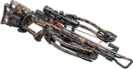 Best crossbow for deer hunting: Wicked Ridge RDX400