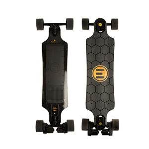 Evolve Skateboards - Bamboo GTX Street Electric Longboard Skateboard