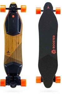 Boosted 2nd Gen Dual+ Standard Range Electric Skateboard
