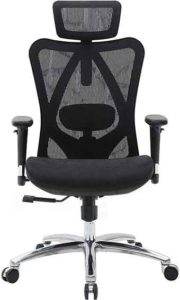 Best Office Chairs 2021 - Top 10 Reviews - 10masters