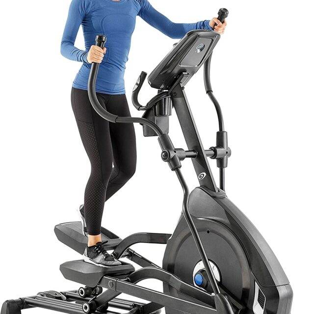 Elliptical Exercise Machine